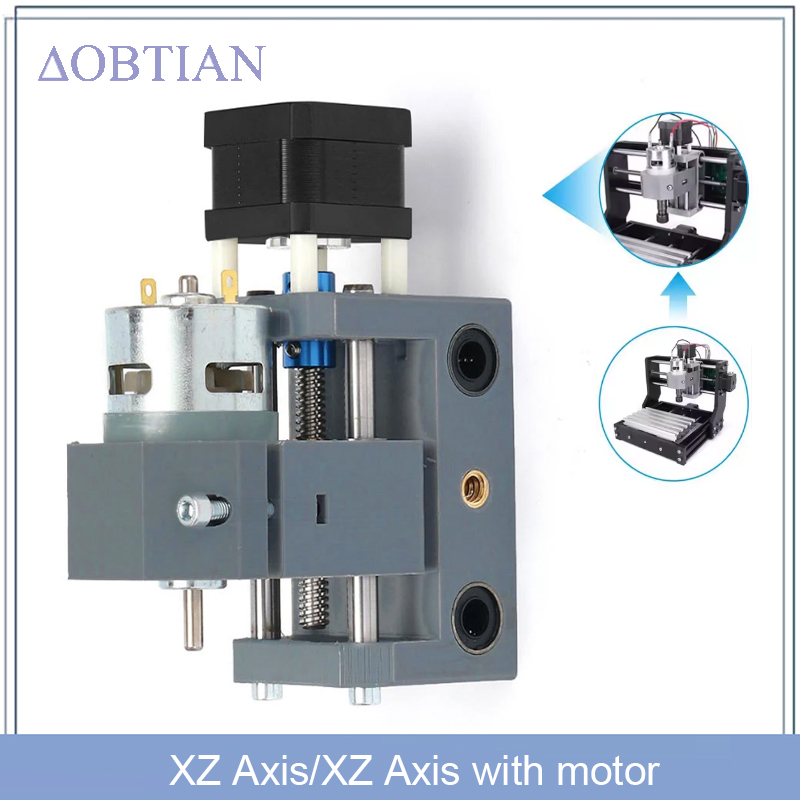 Industrial Laser Drill - CNC 3018 / 3018-Pro/MAX Z 軸