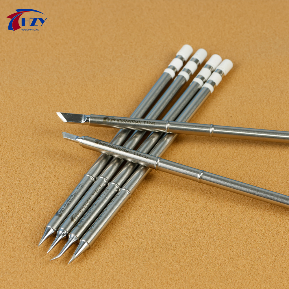 Industrial Laser Soldering Iron - HZY T12 I ILS J02 JL02