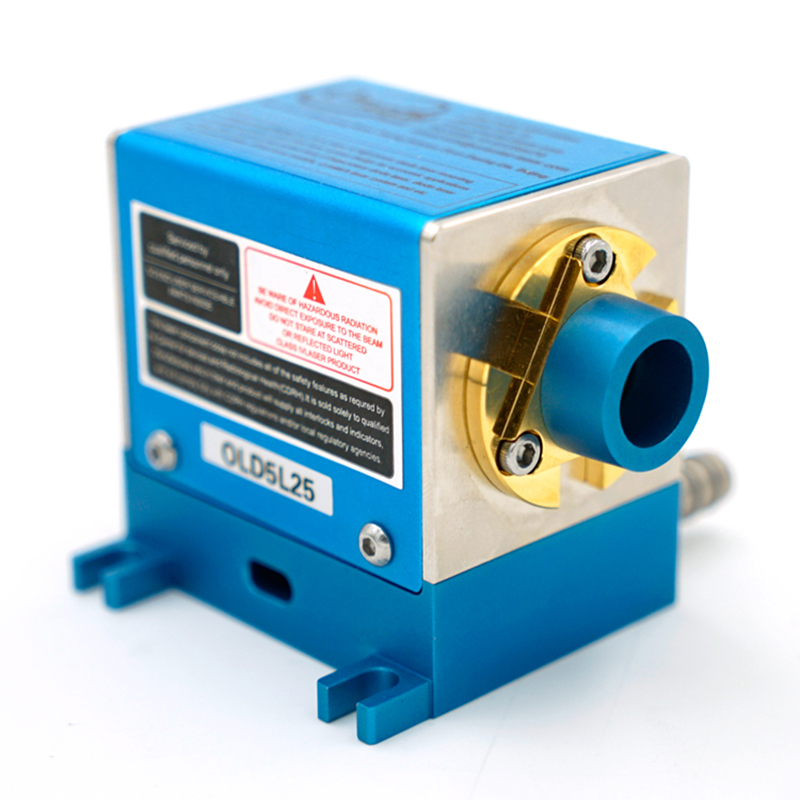 Industrial Laser Systems - 30W CW 1064nm Nd:YAG DPSS レーザーシステム