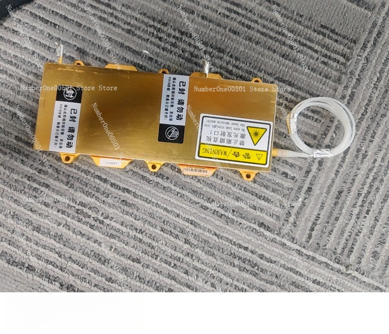 Industrial Laser Systems - 80%新品 300W高出力ダイオードレーザーシステム ファイバーカップリング付き 工業用レーザー機器