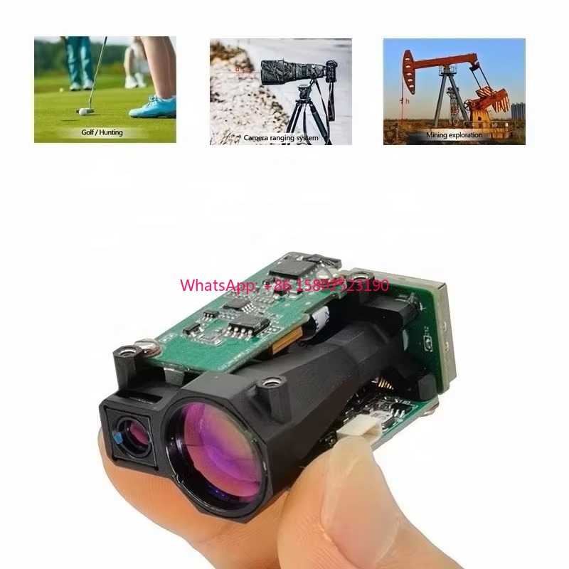 Industrial Laser Rangefinder - 中国のベストセラー商品 RS422 屋外用産業用レーザー距離計 3000メートル長距離検出・測距機能付き