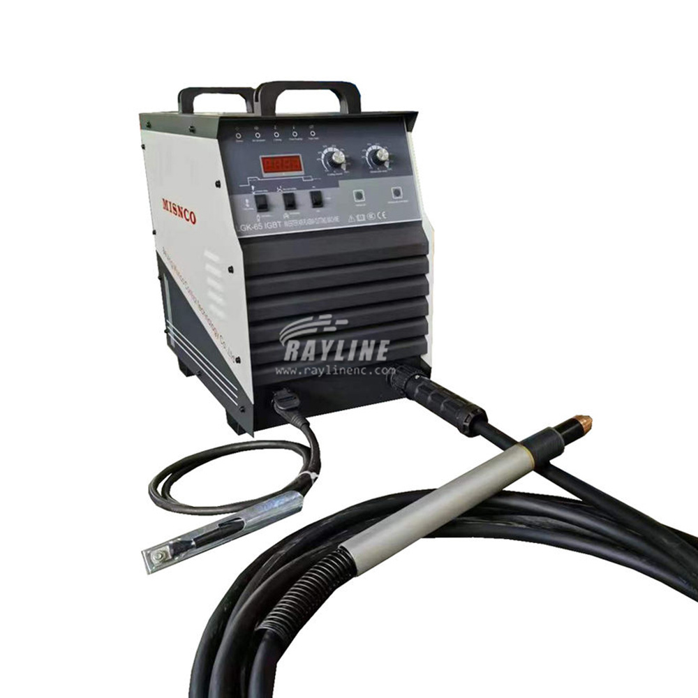 Cnc Plasma Cutter - Misnco 220VA三相エアプラズマ切断機CNCカッター用電源