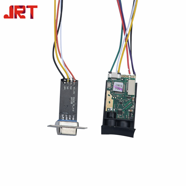 Industrial Laser Measuring Device - 40m OEM 産業用測定装置レーザー距離計モジュール（RS232付き）