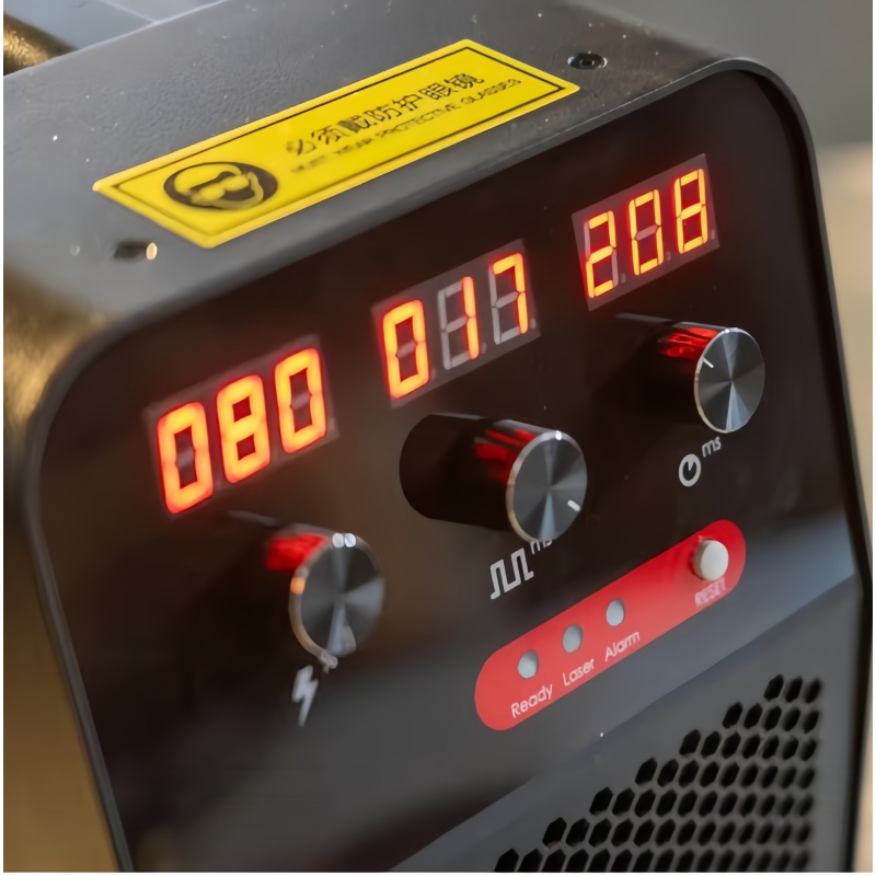 Industrial Laser Welder Price - 工業用ハンドヘルドレーザー溶接機空冷式ポータブル溶接機金属ステンレス鋼用中国製低価格機械
