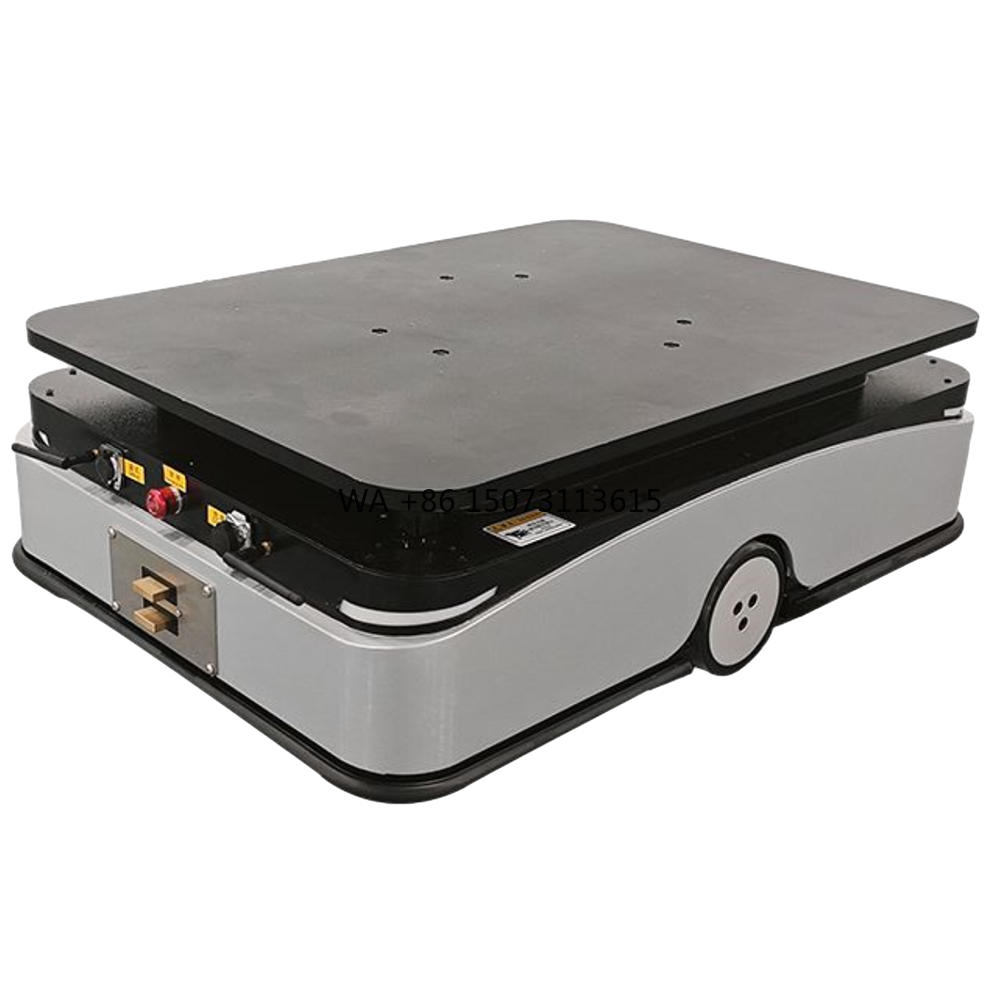 Industrial Laser Systems - MDBOT 最大負荷600KG 自動充電 レーザーナビゲーション スラムAGV 産業用