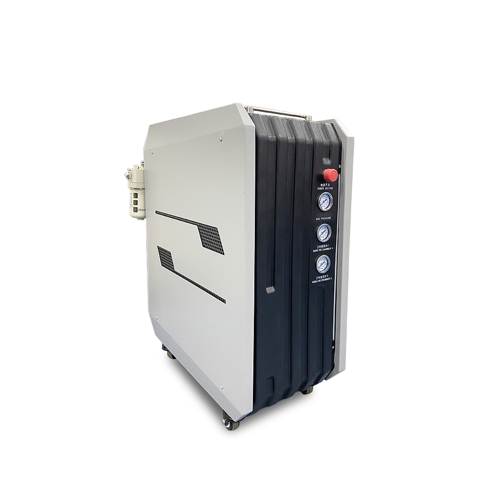 Industrial Laser Systems - 産業用PSA窒素発生装置 5N純度、CE認証取得、レーザー溶接・金属加工用、連続N2供給システム
