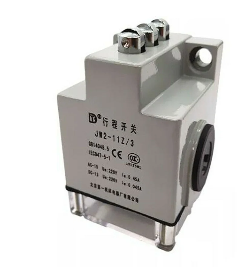 Limit Switch Cnc - トリプルトラベルスイッチコンビネーションコンビネーション,CNCワイヤーカット,EDMパーツ,JW2-11Z, 3,旋盤アクセサリー,220v