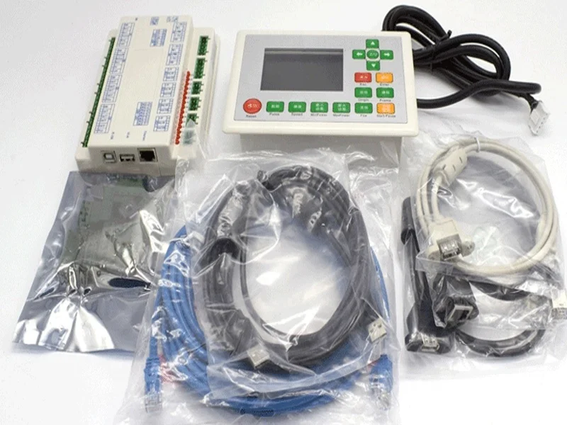 Industrial Laser Systems - 広く使用されているRDC6442G CNCシステム – 常通の手頃な価格の産業用切断機向けファイバーレーザーコントローラー