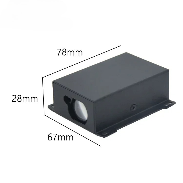 Industrial Laser Measuring Device - 産業用IP54保護防水測定デバイスセンサー デジタル150m測距レーザー距離測定モジュールセンサー