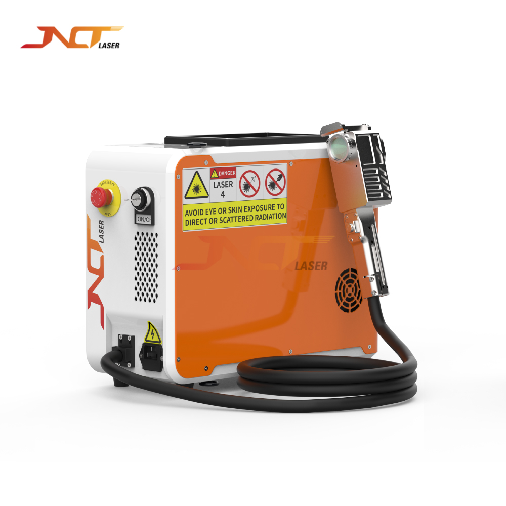 Industrial Laser Paint Remover - 錆や塗料を除去するためのレーザー洗浄機 ポータブル高出力産業用レーザー洗浄機 木材洗浄レーザー機