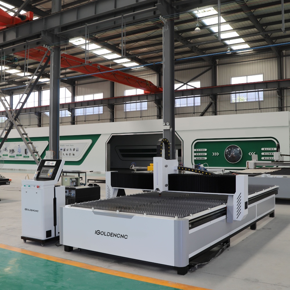 Cnc Plasma Cutter - 工業用CNCプラズマカッター、ポータブルCNCプラズマ切断機（炭素鋼合金構造、消防設備用）