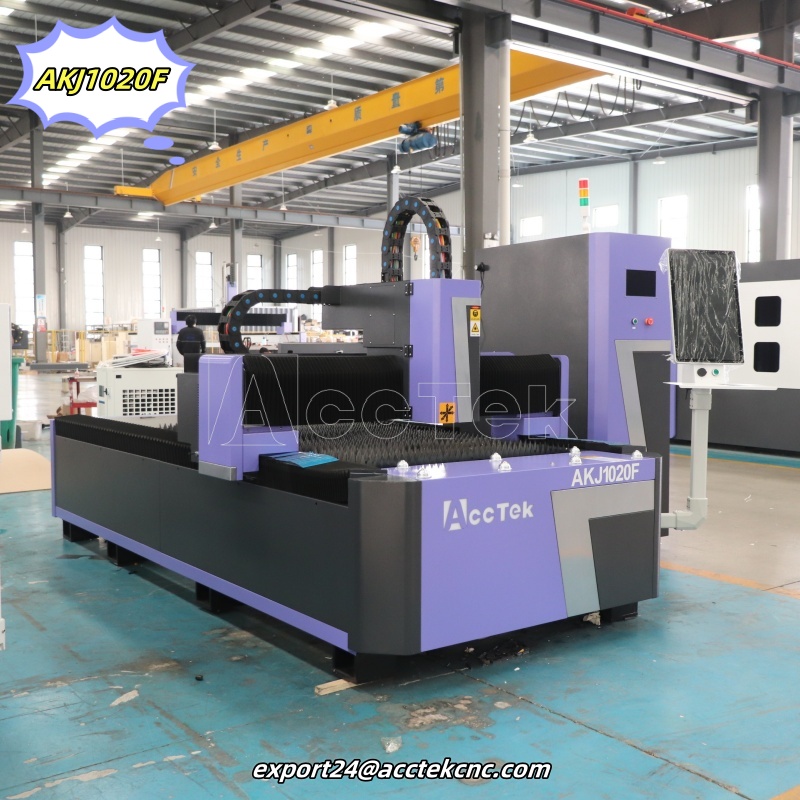 Industrial Laser Cutter For Metal - 1500w 2000w 3000w 6000w オプション付き工業用ファイバーレーザー切断機 CNCレーザー切断機