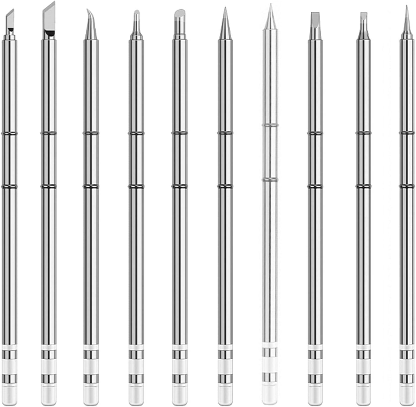Industrial Laser Soldering Iron - T12 電気はんだごてのヒント T12-K B2 BL I