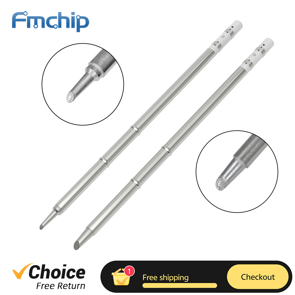 Industrial Laser Soldering Iron - オリジナル T12-BCM2 はんだステーションヒント BCM3 交換用 Fx951