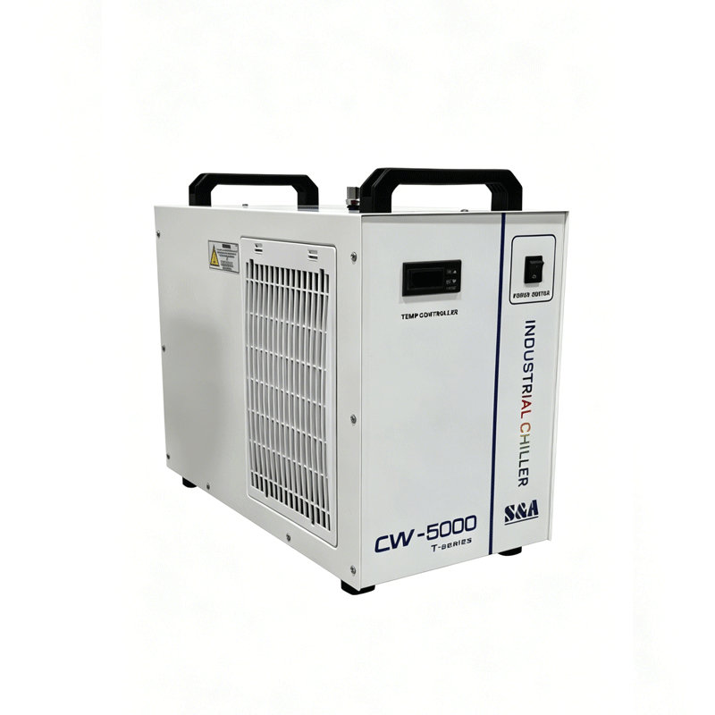 Industrial Laser Systems - CW5000 CW5200 CW6000 S&A 1500W 3000W