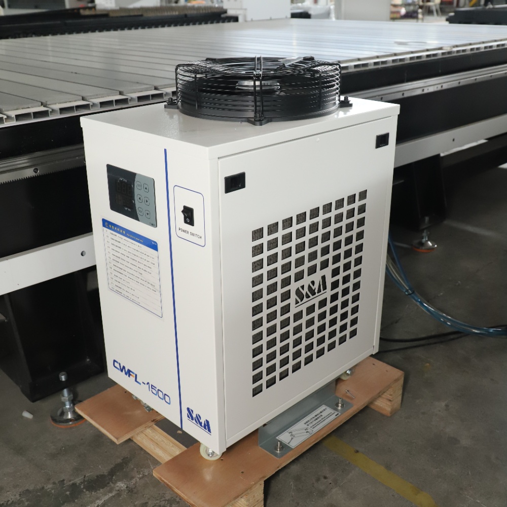 Industrial Laser Systems - 産業用金属板ステンレス鋼炭素鋼切断用ファイバーレーザー切断機CNCシステム