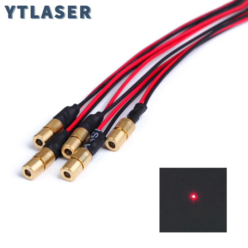 Industrial Grade Laser Engraver - ミニサイズ 650nm 4 × 13.7 ミリメートル