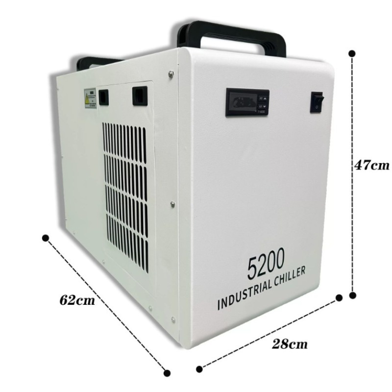 Industrial Laser Systems - CO2レーザー水冷式チラー、工業用空冷式チラー、レーザー切断・彫刻・マーキングマシン用低温制御