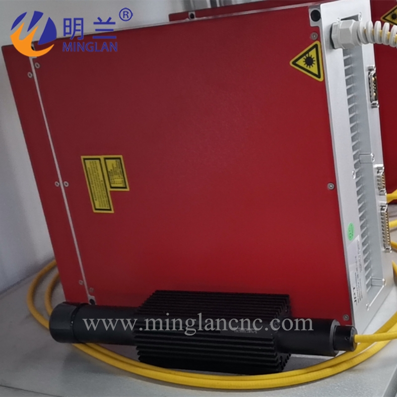 Laser Marking Machine - JPT M7シリーズ パルスファイバーレーザー YDFLP-E-20-M7-S ファイバーレーザーマーキングマシン用 20W-100W