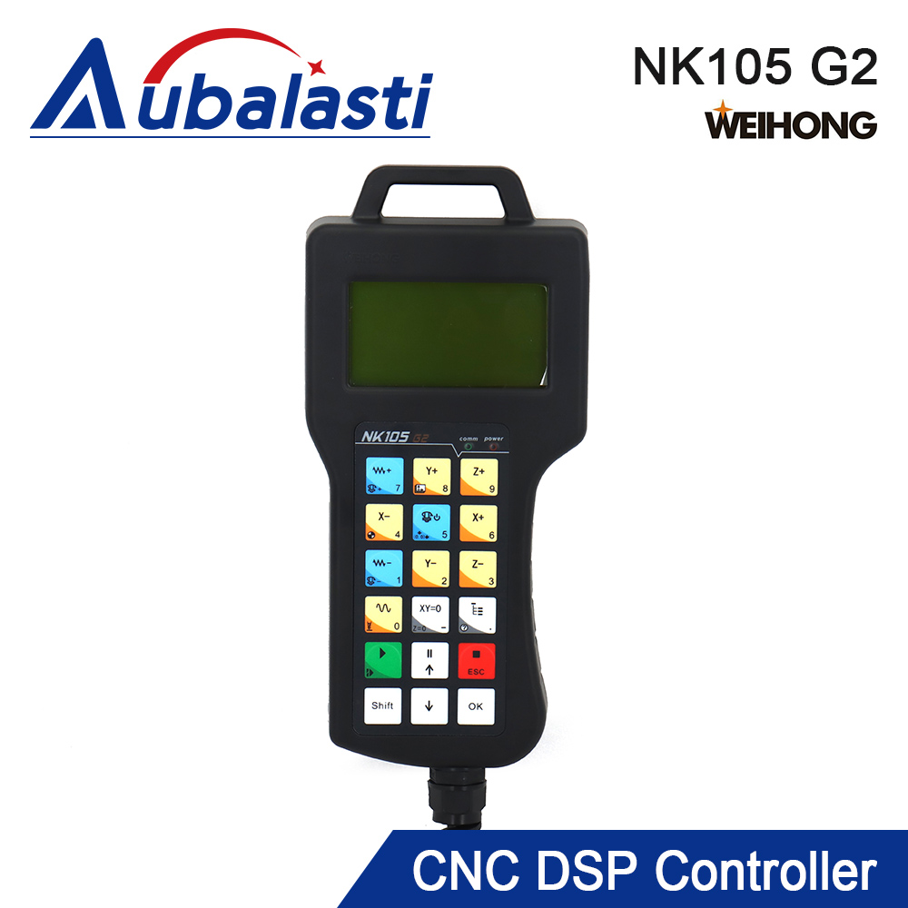Cnc Plasma Cutter - Weihong-プラズマ切断機用cncコントローラー,3軸,cnc用,cnc彫刻機用,nk105g2