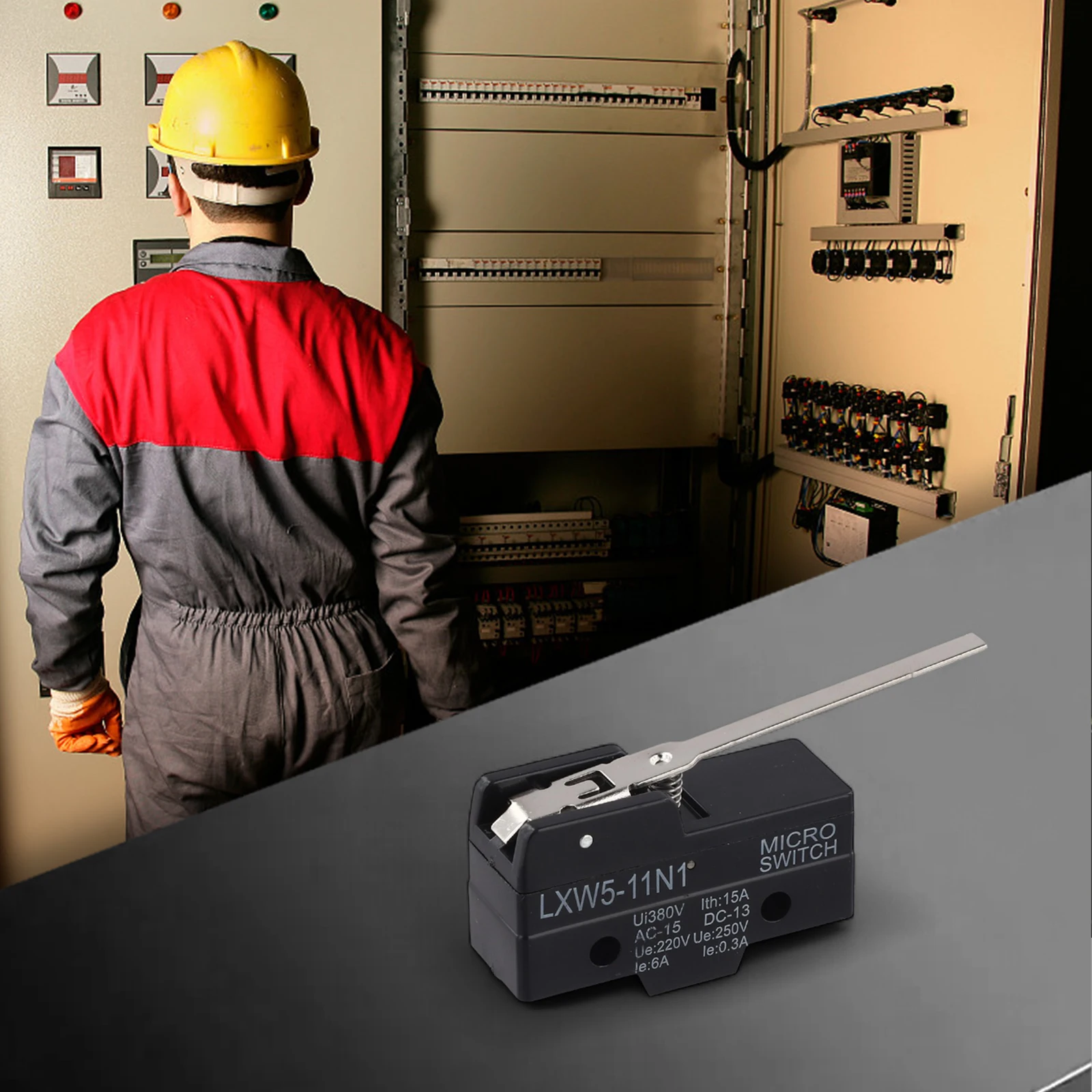 Limit Switch Cnc - インキュベーター工業用スイッチ リミットスイッチ SPDTスイッチ 3A アーム CNC電気機器