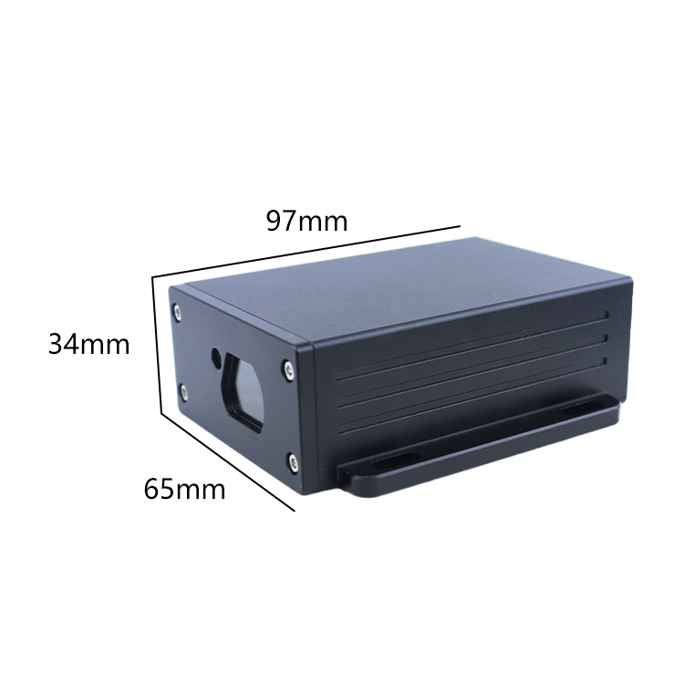 Industrial Laser Measuring Device - 100m RS485 Raspberry Pi対応 レーザー距離センサー 工業用レーザー測定デバイス