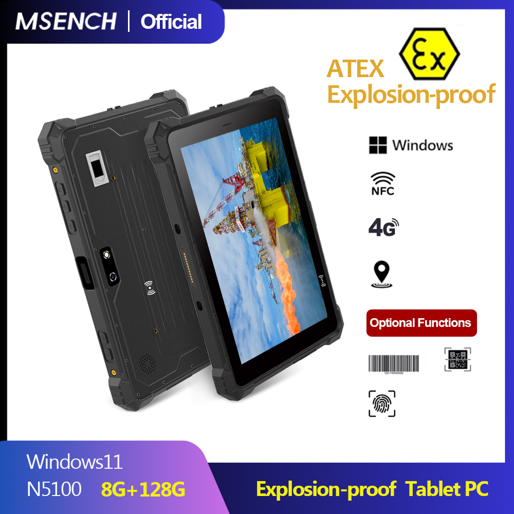 Industrial Laser Drill - 10.1インチ Windows 11 N5100 タブレット 工業用