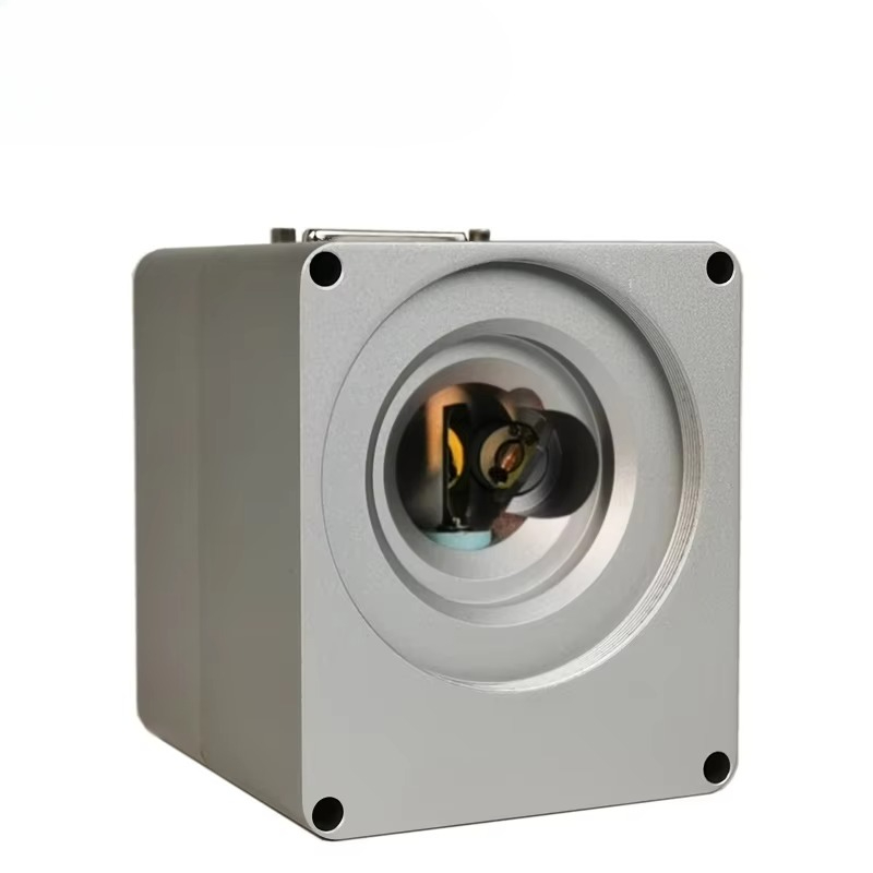 Galvo Scan Head - ZBTK 10mm ガルボスキャンヘッド ガルボスキャナー 高速マーキングマシン用