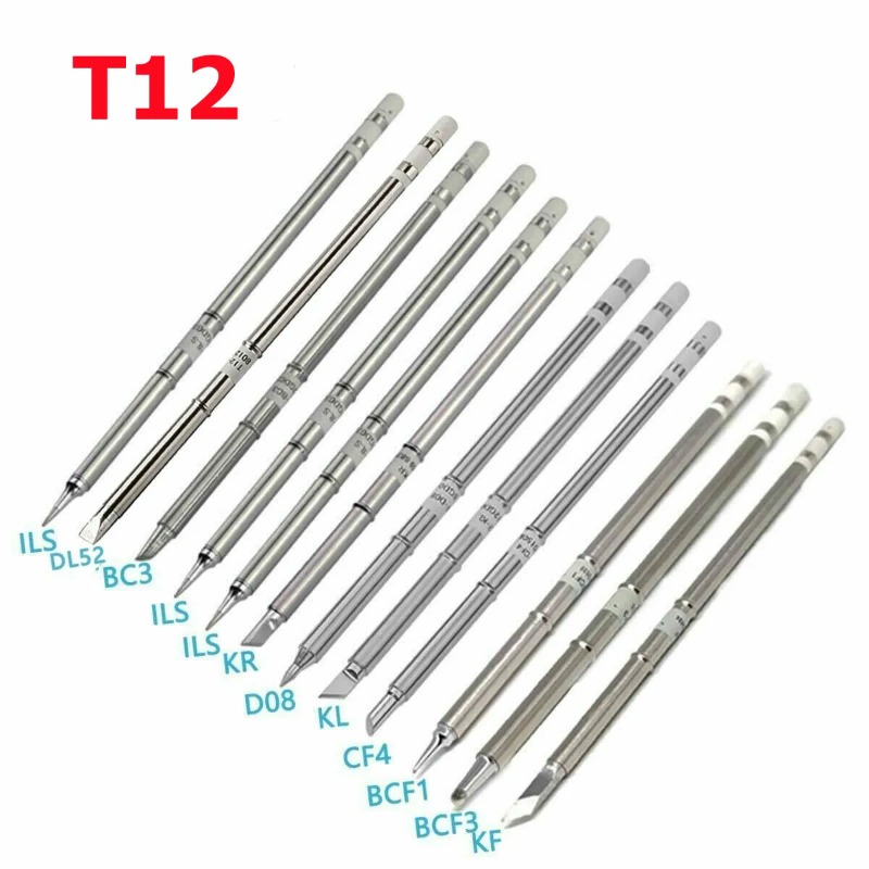 Industrial Laser Soldering Iron - 電気はんだごてチップ,t12,T12-K b2,はんだ付けステーションキットjl02 d24 kf cepi kr