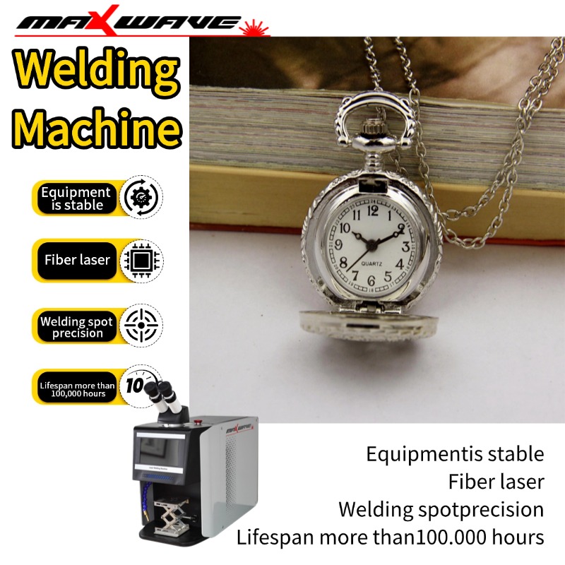 Industrial Laser Systems - 産業グレードQCWレーザー宝飾品溶接システム（大量生産工場向け、日々の要求の厳しい用途向け）