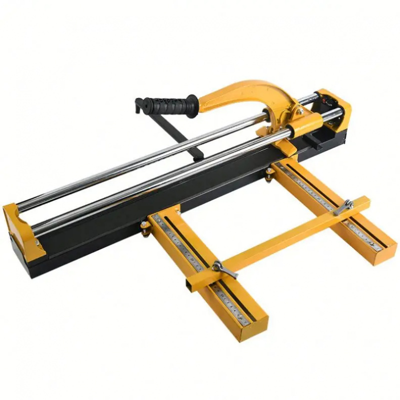 Industrial Laser Drill - 1200mm工業用OEM/ODM手動タイルカッター（レーザーポジショニング、フロアドリル、プッシュナイフ付き）SC