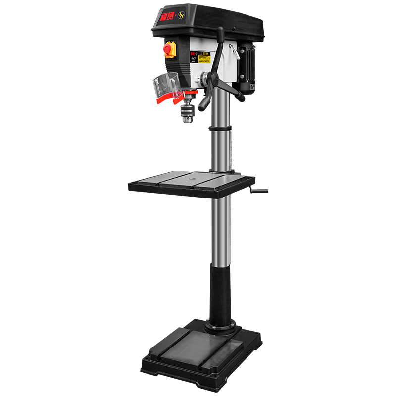 Industrial Laser Drill - 20インチ掘削機レーザー位置決め電動垂直ボーリング穴工業用ベンチ木工ドリルプレス1500W出力