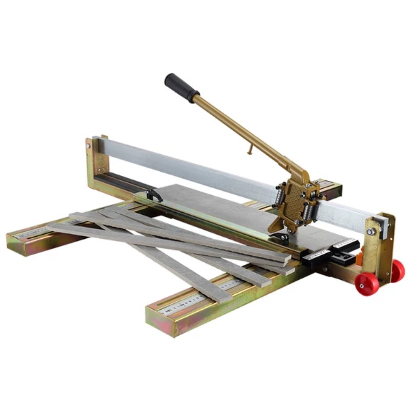 Industrial Laser Cutters - 業務用大型手動タイルカッター ハンドプッシュプル式 800 1000 1200 1600mm