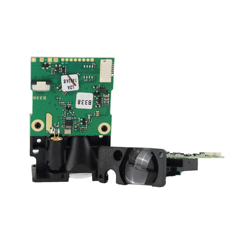 Industrial Laser Measuring Device - レーザー距離測定装置センサー 80m OEM モジュール 産業統合用レーザー距離計センサーモジュール