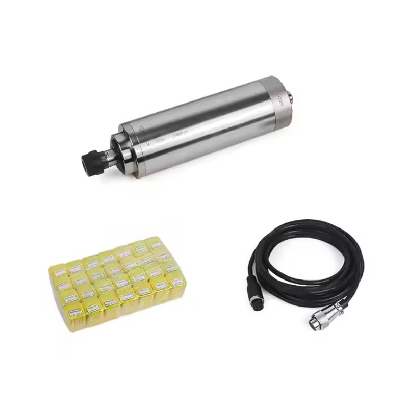 Limit Switch Cnc - 2.2KW 220V 空冷スピンドルキット VFD インバーターなし (リミットスイッチなし)