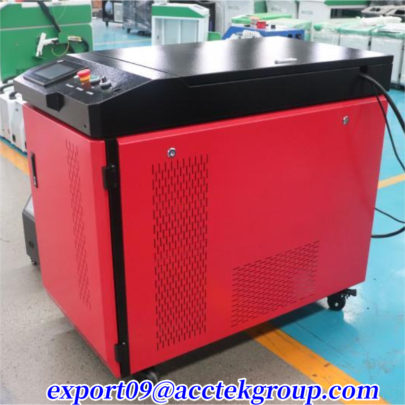 Industrial Laser Paint Remover - 2000w 産業用 3-in-1 レーザー洗浄溶接切断機 金属用 1500w
