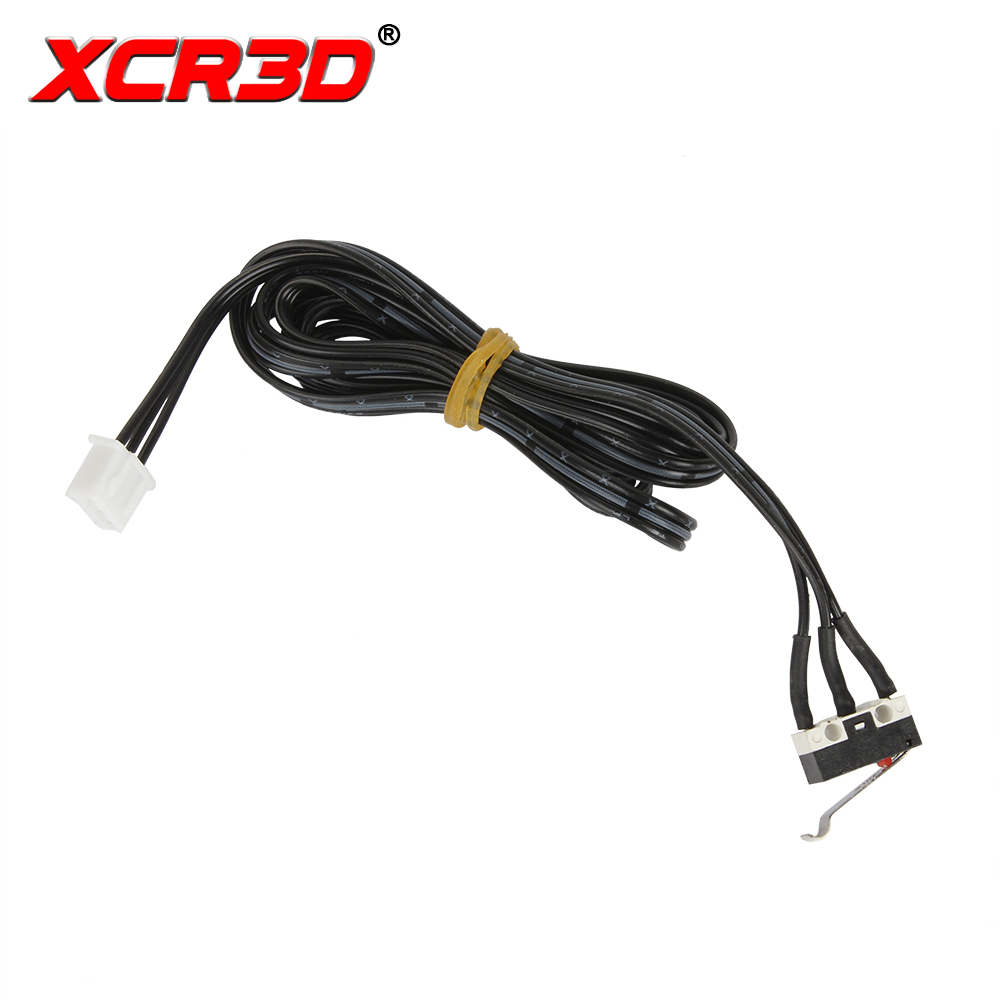 Limit Switch Cnc - Xcr3D endstopスイッチforarduino endストップlimitスイッチケーブルメカニカルendstop forCNCランプ1.4ボード3Dプリンター部品1.5mm