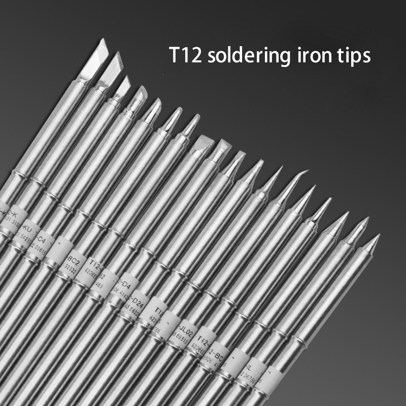 T12 はんだこて先交換用各種モデルのこて先電気はんだこて先 - Industrial Laser Soldering Iron のレビューと価格