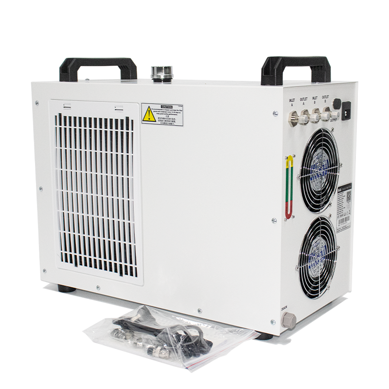工業用冷却システムクーラー 60W-150W CW5200  - Industrial Laser Systems のレビューと価格