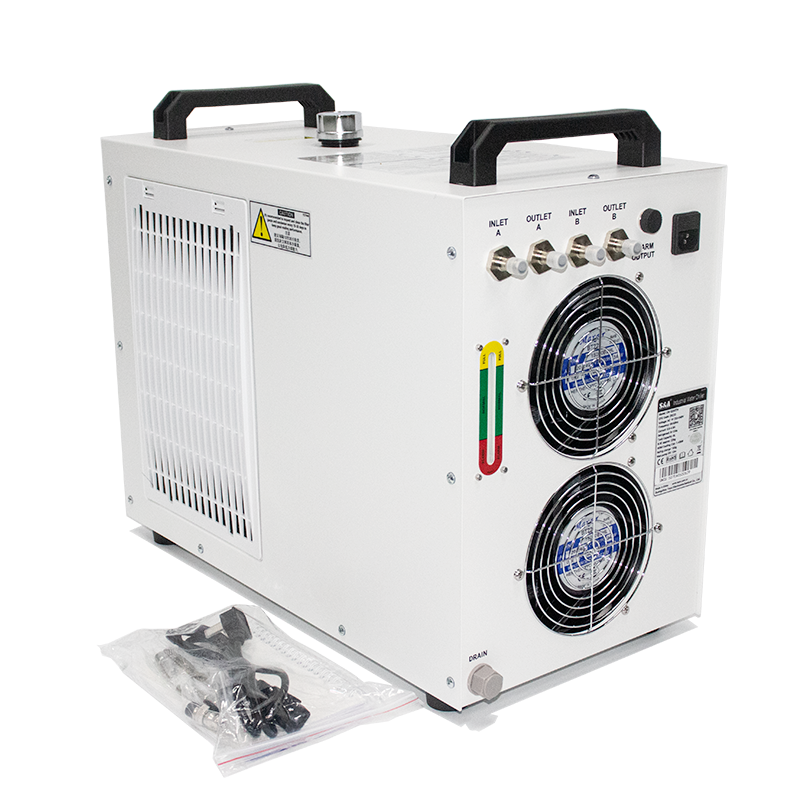 工業用冷却システムクーラー 60W-150W CW5200  - Industrial Laser Systems のレビューと価格