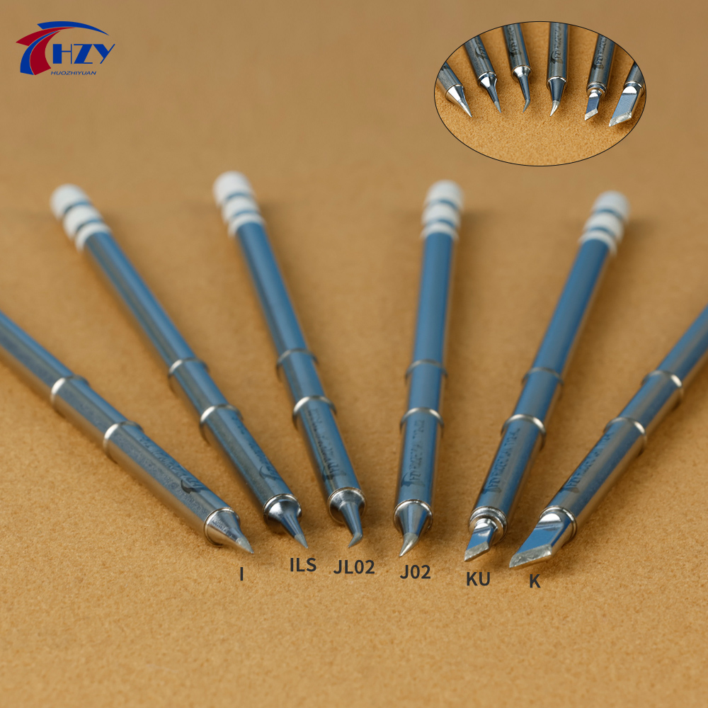 HZY T12 I ILS J02 JL02 K KU はん - Industrial Laser Soldering Iron のレビューと価格