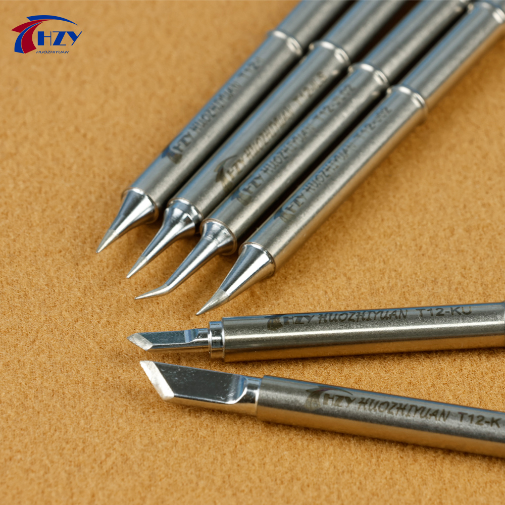HZY T12 I ILS J02 JL02 K KU はん - Industrial Laser Soldering Iron のレビューと価格