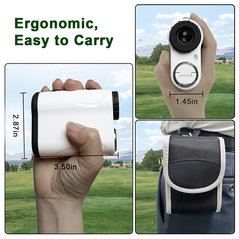 IMeter ゴルフレーザー距離計 600m スロープフラッ - Industrial Laser Rangefinder のレビューと価格