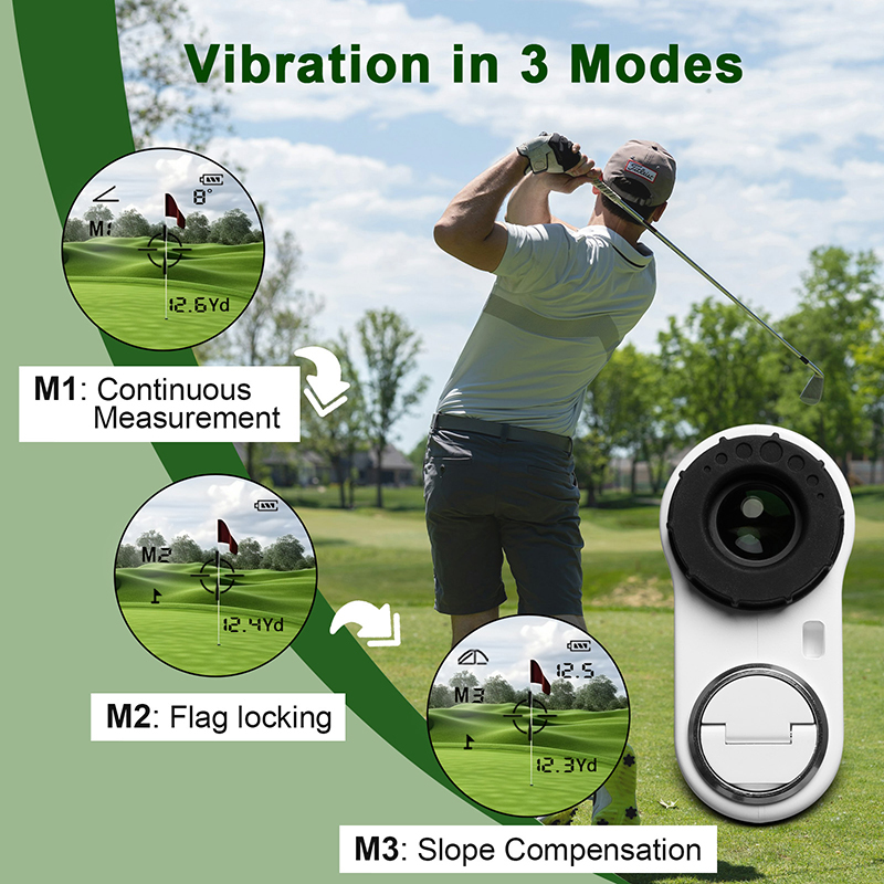 IMeter ゴルフレーザー距離計 600m スロープフラッ - Industrial Laser Rangefinder のレビューと価格