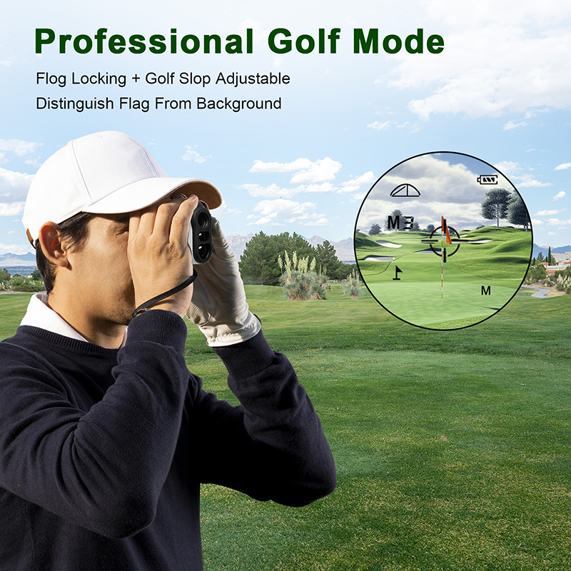 IMeter ゴルフレーザー距離計 600m スロープフラッ - Industrial Laser Rangefinder のレビューと価格