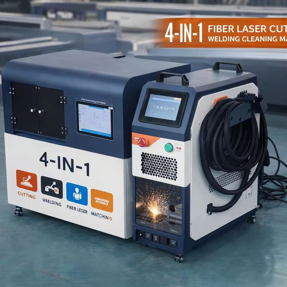 CNCレーザー溶接機 工場直販 格安価格 ファイバーレーザー - Industrial Laser Welder Price のレビューと価格