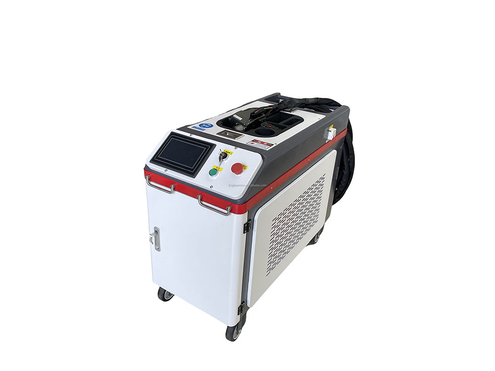 CNCレーザー溶接機 工場直販 格安価格 ファイバーレーザー - Industrial Laser Welder Price のレビューと価格