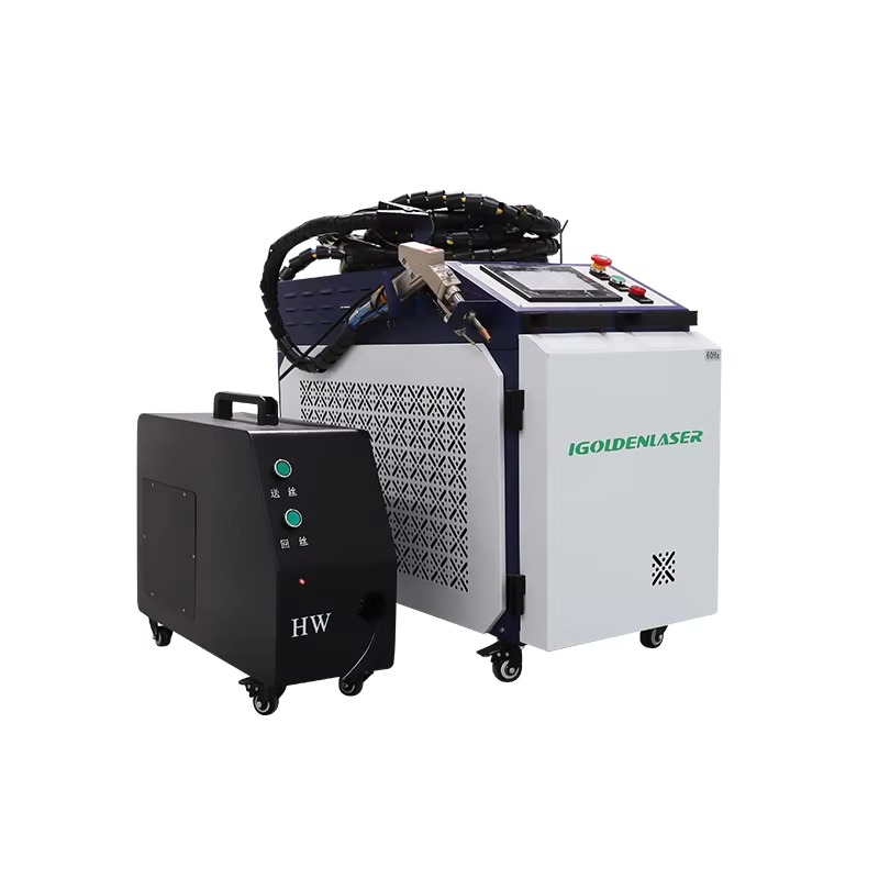CNCレーザー溶接機 工場直販 格安価格 ファイバーレーザー - Industrial Laser Welder Price のレビューと価格