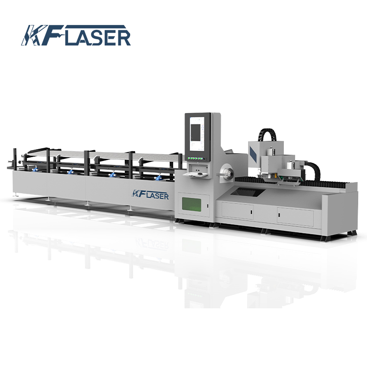 CNCパイプ切断機レーザーカッター販売中 鋼鉄金属用自動ブラ - Industrial Laser Cutter For Metal のレビューと価格