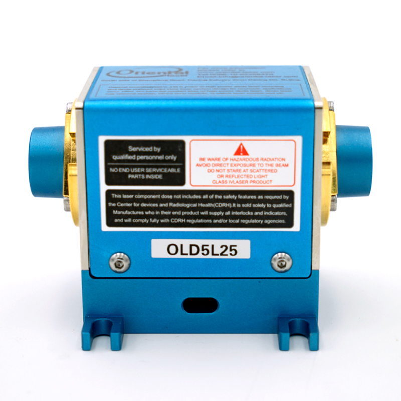 30W CW 1064nm Nd:YAG DPSS レーザー - Industrial Laser Systems のレビューと価格